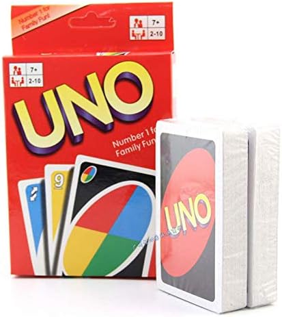uno cards price