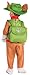 Rubies Boy's Paw Patrol Tracker Puppy Costume, Medium for Themed Parties and Halloween