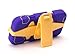 Griffin Survivor for iPhone 5/5s, Purple/Yellow
