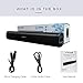 Vinoil Bluetooth Sound Bar for PC, Desktop, Laptop and Gaming Monitor, 20W Speaker