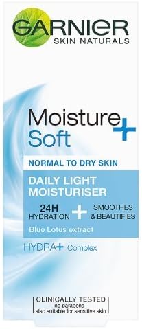 garnier moisture soft