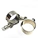 Upgr8 Stainless Steel T-Bolt Clamps Range 1.37