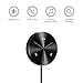 AUKEY Bluetooth Receiver Car Kit with 3-Port USB Car Charger, Magnetic Base, and Built-In Microphone for iPhones, Samsung Phones, Tablets, and More