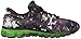ASICS Men's Gel Quantum 360 Running Shoe, White/Black/Green Gecko, 10 M US