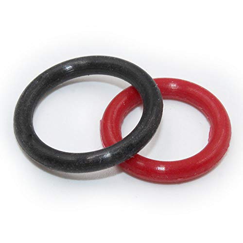Koauto 91345-RDA-A01 91370-SV4-000 Power Steering Pump O-Ring Set Fits Honda Acura