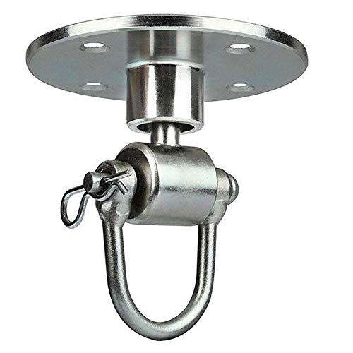 TOOGOO Professional Sandbags Swivel Boxing Pear Speed Punching Ball Base Hook Mount Kit Punch Bag Training