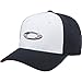 Oakley Men's Tincan Cap, Navy/White, Small/Medium