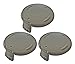 Ryobi 522994001 Pack of 3 String Trimmer Spool Covers