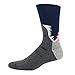 Zmart Funny Shark Socks for Men; Crazy Shark Gifts for Shark Lovers, Animal Socks Ocean Gifts Teens Boys 4 Pack