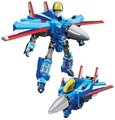 robot plane toy