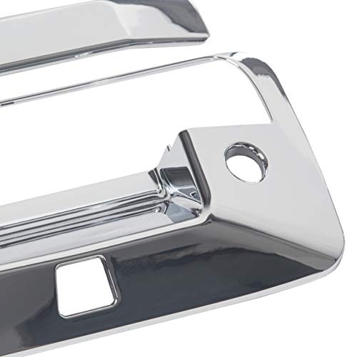 5 ECOTRIC+Tailgate+Compatible+2014+2018+Silverado