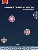 Hardcover Handbook of Oriental Medicine (4th Edition) Book