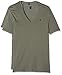 G-Star Raw Men's Base Heather Short Sleeve Vneck T-Shirt 2-Pack