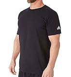 adidas Adult Short Sleeve Logo T-Shirt