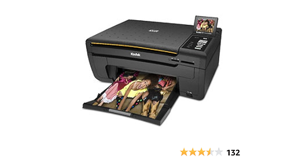 Amazon.com: Kodak esp-5 All-in-One Printer : Productos de Oficina
