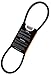 Bando USA 3350 Precision Engineered V-Belt