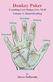 Donkey Poker Volume 3: Hand Reading by Steve Selbrede