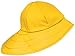 Dutch Harbor Gear Men's Sou'Wester Hat, Yellow, Large