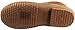 AXNY DYLAN-3 Women's Two Tone Lace Up Ankle Rain Duck Boots