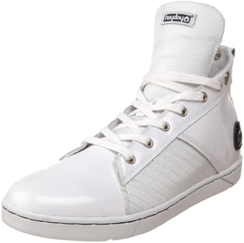 Heyday Men's JK Drop Top Hi-Top Sneaker