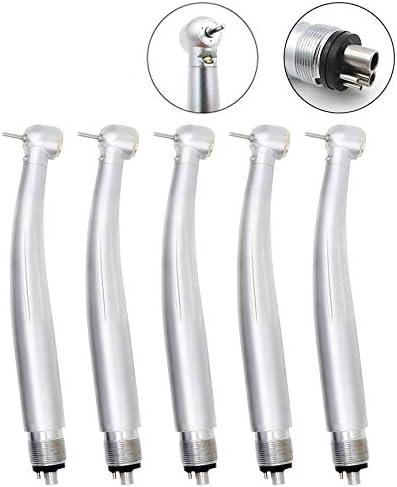 MAX Style with LED Light,High Hand Kit Push Button 4 Holes