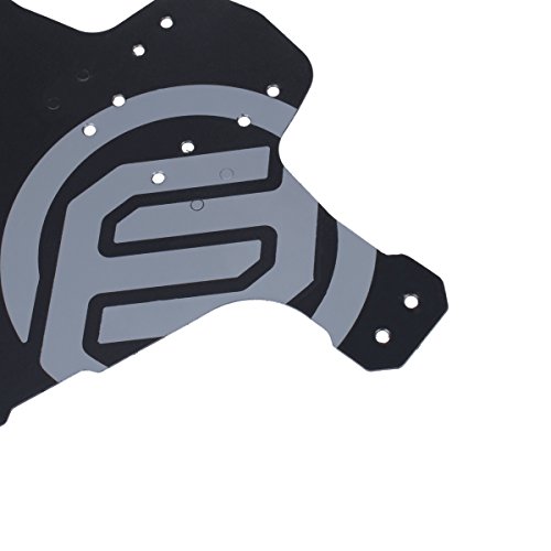 image for FIFTY-FIFTY Mountian Bike Fender,MTB Mudguard,Front and Rear Compatibl