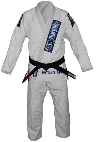 Contract Killer Fight Life 2013 Gi - White