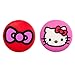 Hello Kitty Sports Face and Bow Vibration Dampener