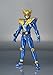 Bandai Tamashii Nations Kamen Rider Fourze Meteor Storm S.H.Figuarts Toy Figure