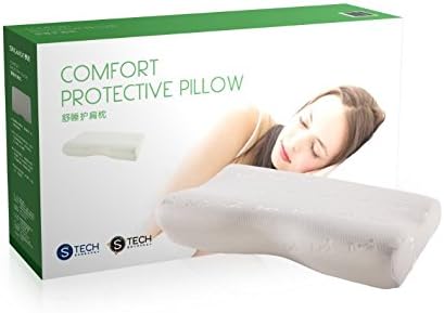 sinomax pillow shredded polyurethane