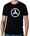 Mercedes-Benz AMG Maybach Emblem T-Shirts (Mercedes-Benz Emblem, Large)