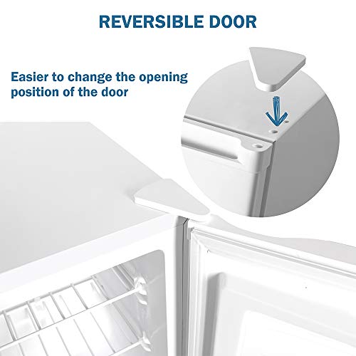 4 Northair+Reversible+Removable+Adjustable+Thermostat