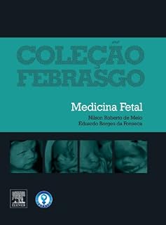Livro Medicina Fetal