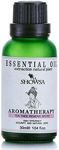 100% Natural Beautify Face , Tea Tree Essential Oil Remove Spots,Great For Aromatherapy Relieve Scar Blackhead ,Skin Care Body Massage Oil, 1.04 fl.oz.