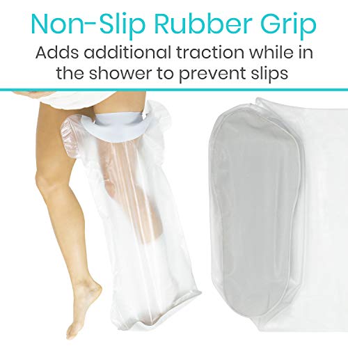 2 Vive+Leg+Cast+Cover+Submersible