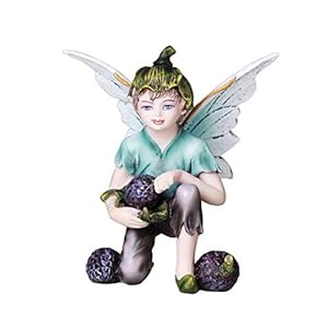 boy fairy figurines