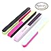 2 Pack 6-Way Nail File and Buffer Block