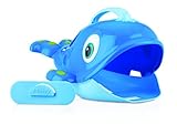 Nuby Bath Toy Whale Sea Scooper