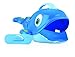 Nuby Bath Toy Whale Sea Scooper