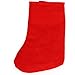 Bluelans® 12pcs Santa Claus Socks Christmas Gifts Treat Bags Candy Bags Pouch Silverware Holder Pockets Cutlery Bags