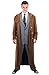 Elope mens Doctor Who 10th Doctor Coat Small/Medium