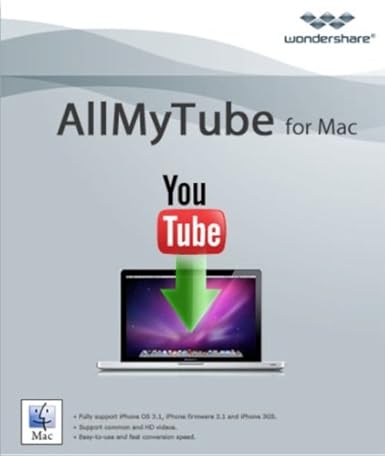 Wondershare allmytube download for android