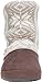 Muk Luks Women's Mukluk Star Slipper