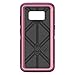 OtterBox Defender Series SCREENLESS Edition for Samsung Galaxy S8 - Frustration Free Packaging - Vinyasa (Rosmarine/Plum Haze)