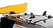 Rhino Rack Nautic Series 581 REAR Loading Canoe/Kayak Carrier