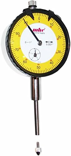 Feuling Replacement Dial Indicator for Crankshaft Runout Measuring Tool 9016