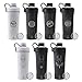 BlenderBottle Marvel Comics Radian Insulated Stainless Steel 26-Ounce Shaker Bottle, Captain America