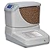 PortionProRx Automatic Pet Feeder (for Dogs and Cats) Bundle with Additional PortionProRx Tag (2 Tags Total) - Prevents Food Stealing Among Multiple Pets and Delivers Scheduled Meals