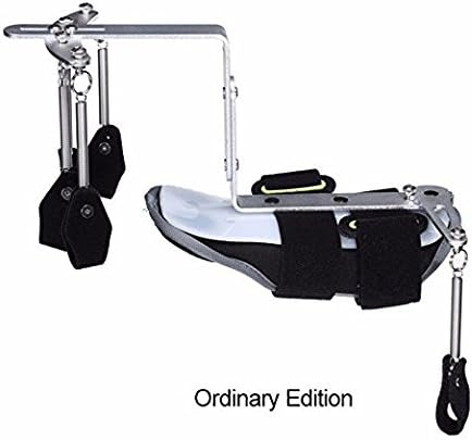 OPER Medical Finger Wrist Training Orthotics Exerciser Rehabilitation Device for Cerebral Infarction Thrombosis Stroke Hemiplegia Finger Dysfunction Rehabilitation Equipment