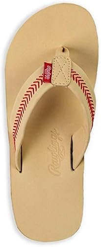 reef baseball flip flops